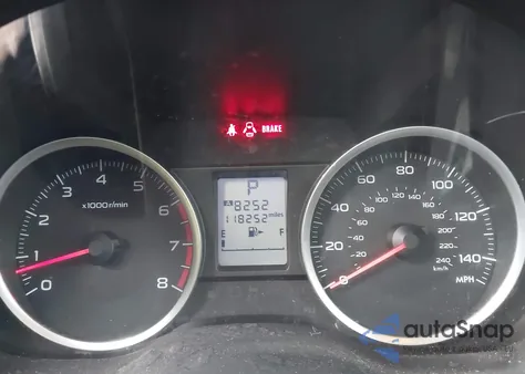 2015 Subaru Forester 2.5I Premium z USA, uszkodzony, nr VIN JF2SJADC0FH842316